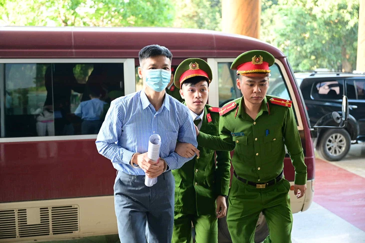 Ông Phạm Thái Hà rút đơn kháng cáo, chấp nhận bản án 5 năm 6 tháng tù 3 Phạm Thái Hà - Ảnh 3.