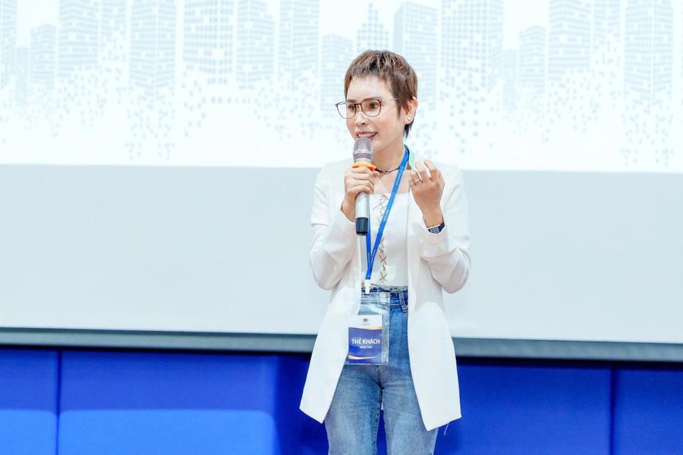 CEO STP Group: ESG không phải danh hiệu, mà là năng lực cạnh tranh dài hạn - 3