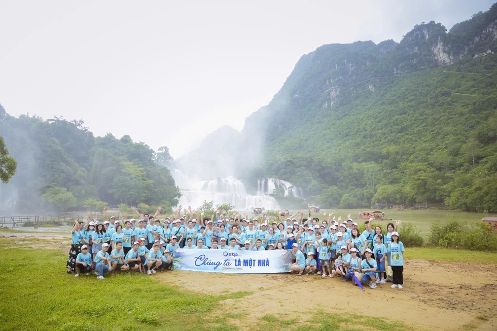 CEO STP Group: ESG không phải danh hiệu, mà là năng lực cạnh tranh dài hạn - 4