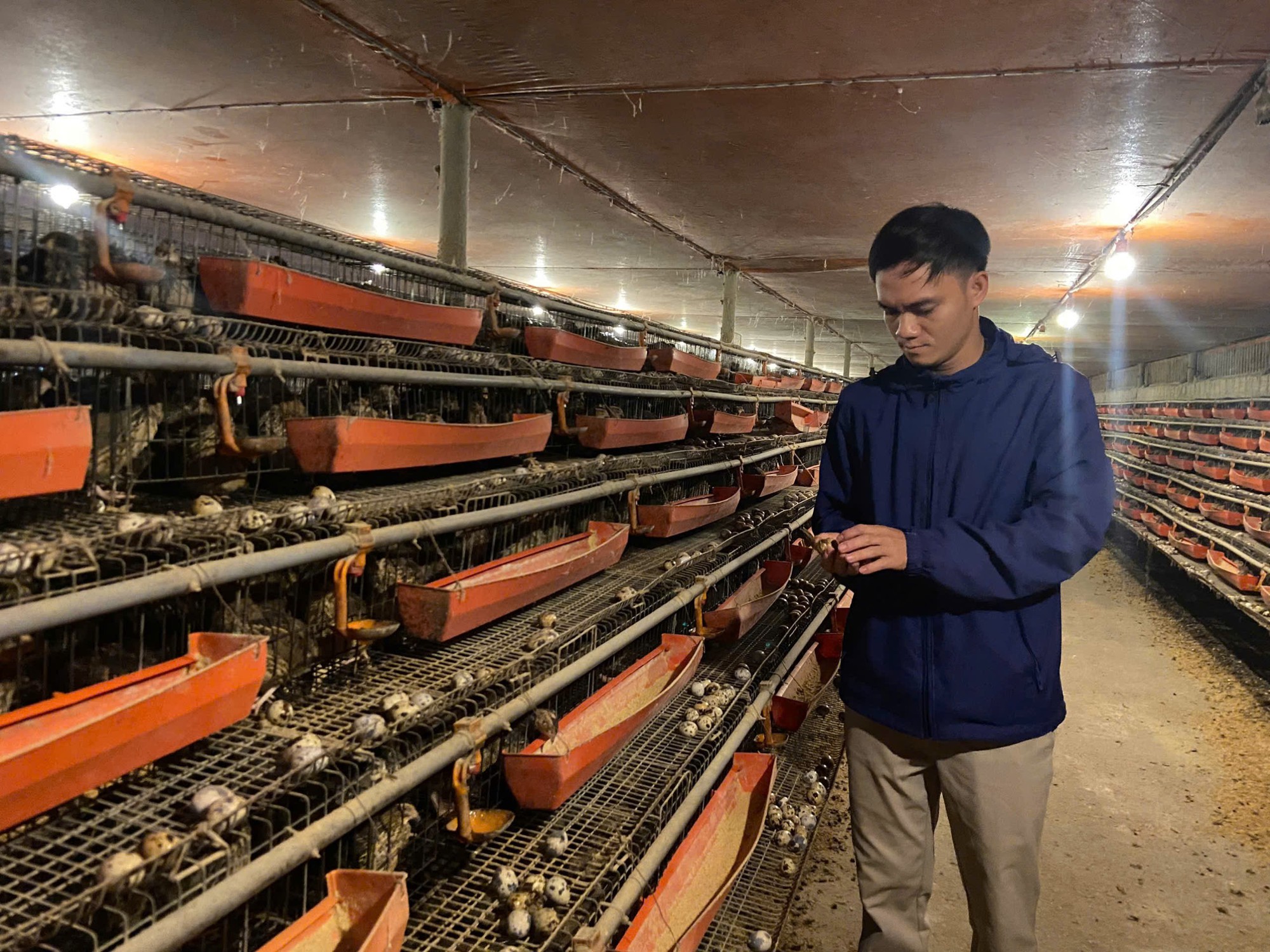 Từ hai bàn tay trắng, chàng trai trẻ trở thành triệu phú nhờ nuôi con 