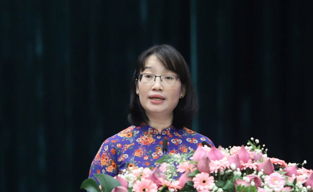 Phân công công tác Chủ tịch và 9 Phó Chủ tịch UBND TPHCM 7 Phân công công tác Chủ tịch và 9 Phó Chủ tịch UBND TPHCM - Ảnh 8.