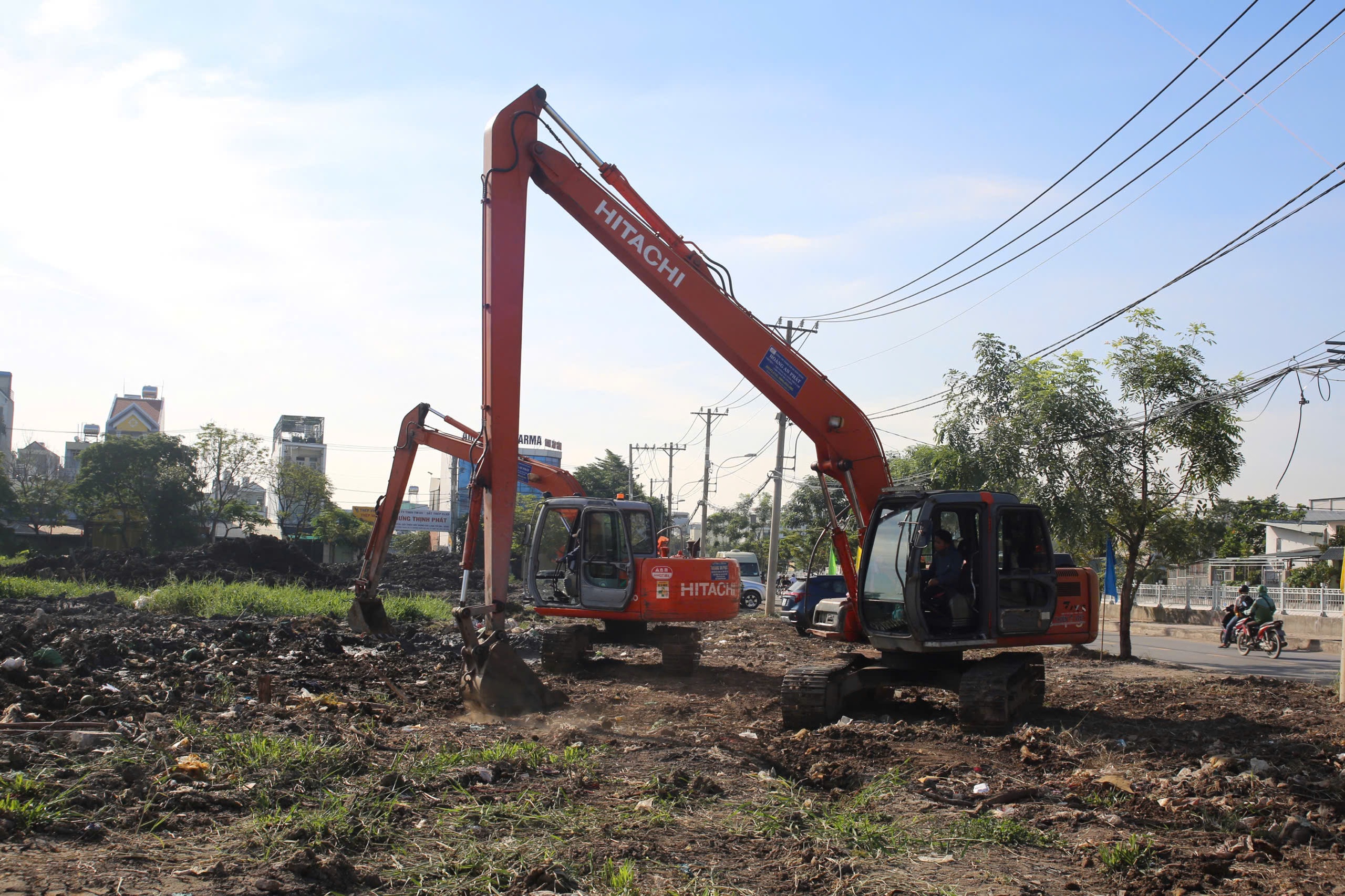 Xây công viên 54 tỉ đồng trong 210 ngày 2 TPHCM khởi công công viên Thạnh Lộc gần 54 tỉ đồng - Ảnh 2.