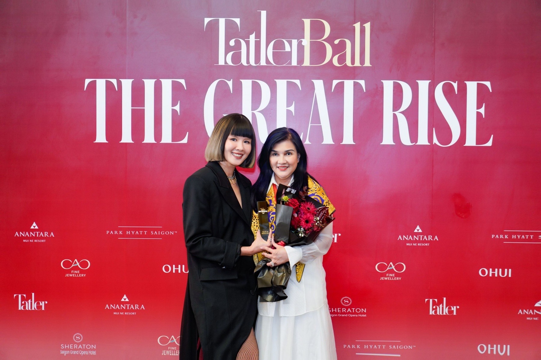 Tiến sĩ Nguyễn Thị Phương Thảo vào danh sách "Các nhân vật ảnh hưởng năm 2025" 2 Tatler vinh danh bà Nguyễn Thị Phương Thảo trong danh sách nhân vật ảnh hưởng năm 2025 - Ảnh 2.