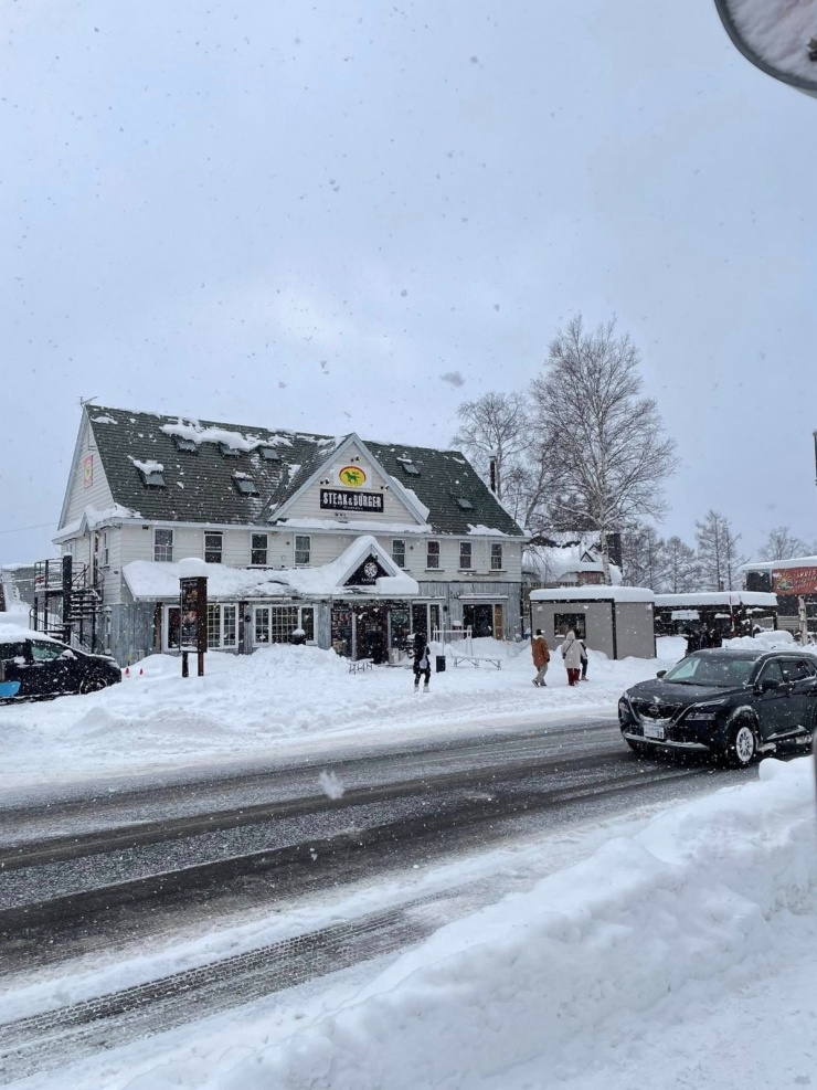 Midu trượt tuyết ở Hokkaido dưới trời -10 độ C 5 Midu trượt tuyết ở Hokkaido dưới trời -10 độ C - 4