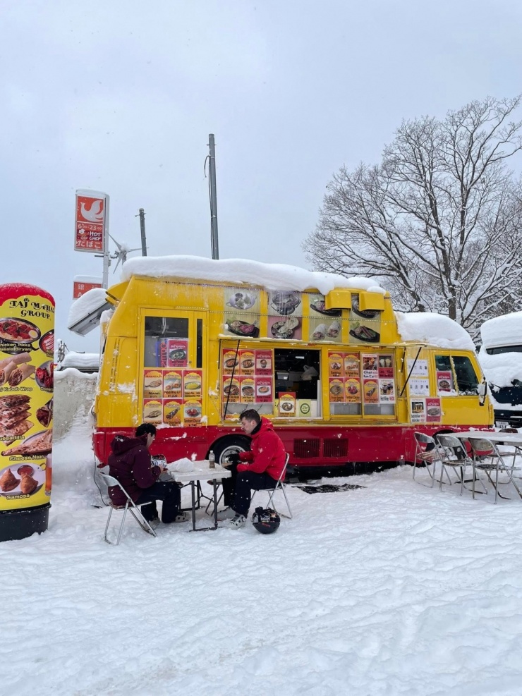 Midu trượt tuyết ở Hokkaido dưới trời -10 độ C 6 Midu trượt tuyết ở Hokkaido dưới trời -10 độ C - 5