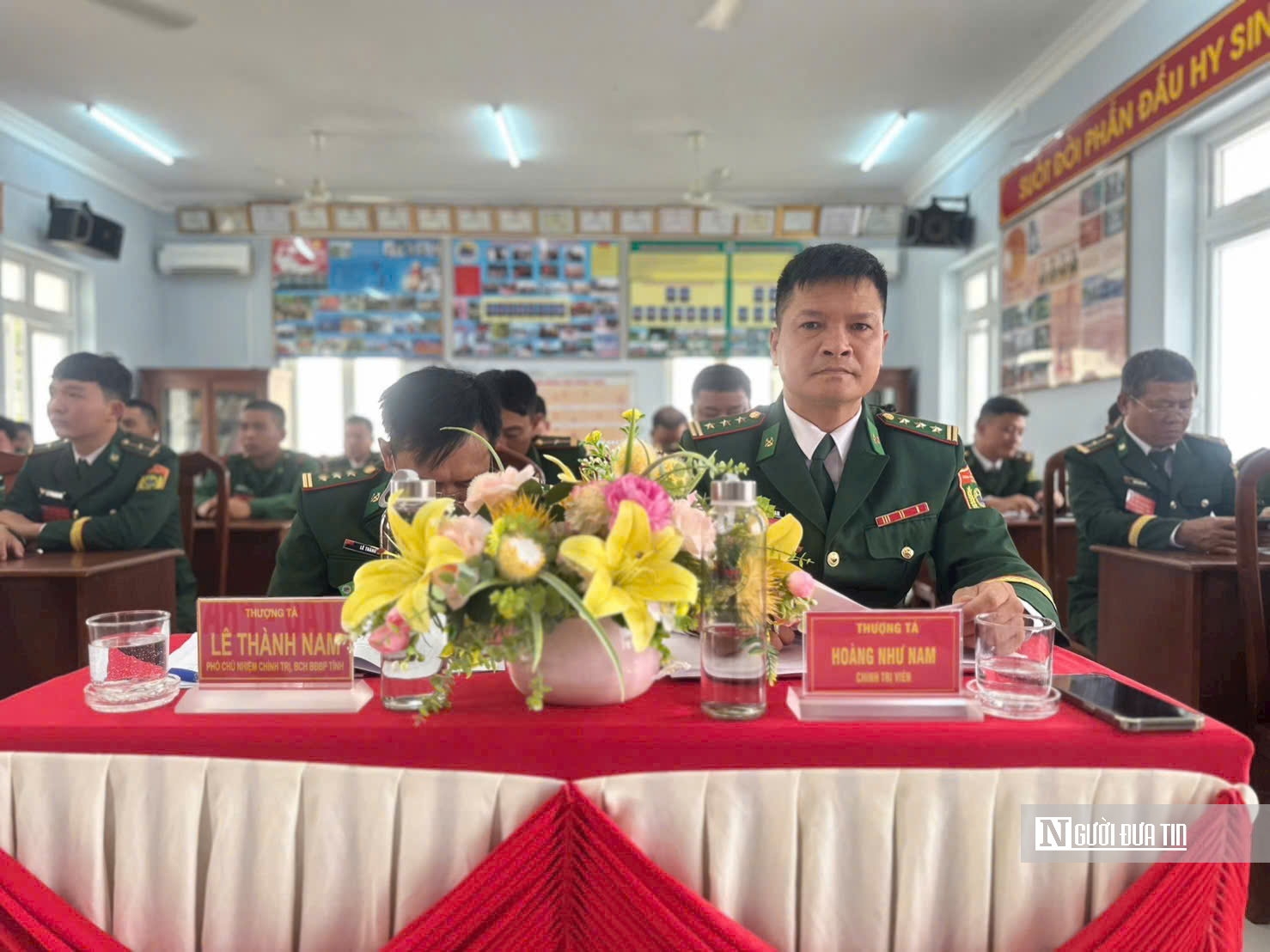 Vạch trần thủ đoạn mạo danh cán bộ quân đội, dựng kịch bản “nhiệm vụ khẩn” lừa tiền tiểu thương- Ảnh 2.