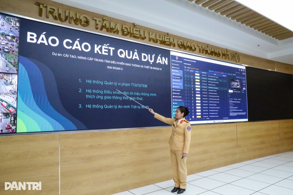 Dự kiến lắp thêm 2.460 camera AI tại các nút giao, trước bến xe ở Hà Nội - 3
