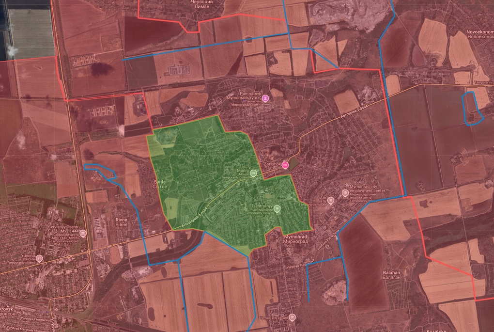 Chiến sự Ukraine 18/12: Binh sĩ Kiev ngừng kháng cự có tổ chức ở Mirnograd  - 4