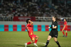 AFC lên tiếng về trận chung kết bóng đá nữ SEA Games 33