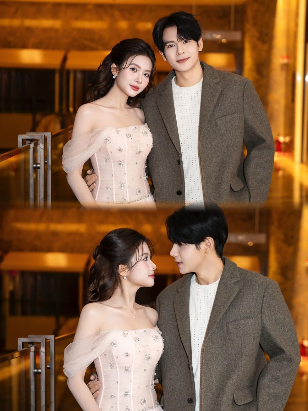 Quỳnh Trang Gia đình trái dấu: Bố mẹ ly hôn, chưa từng thích đại gia - 3