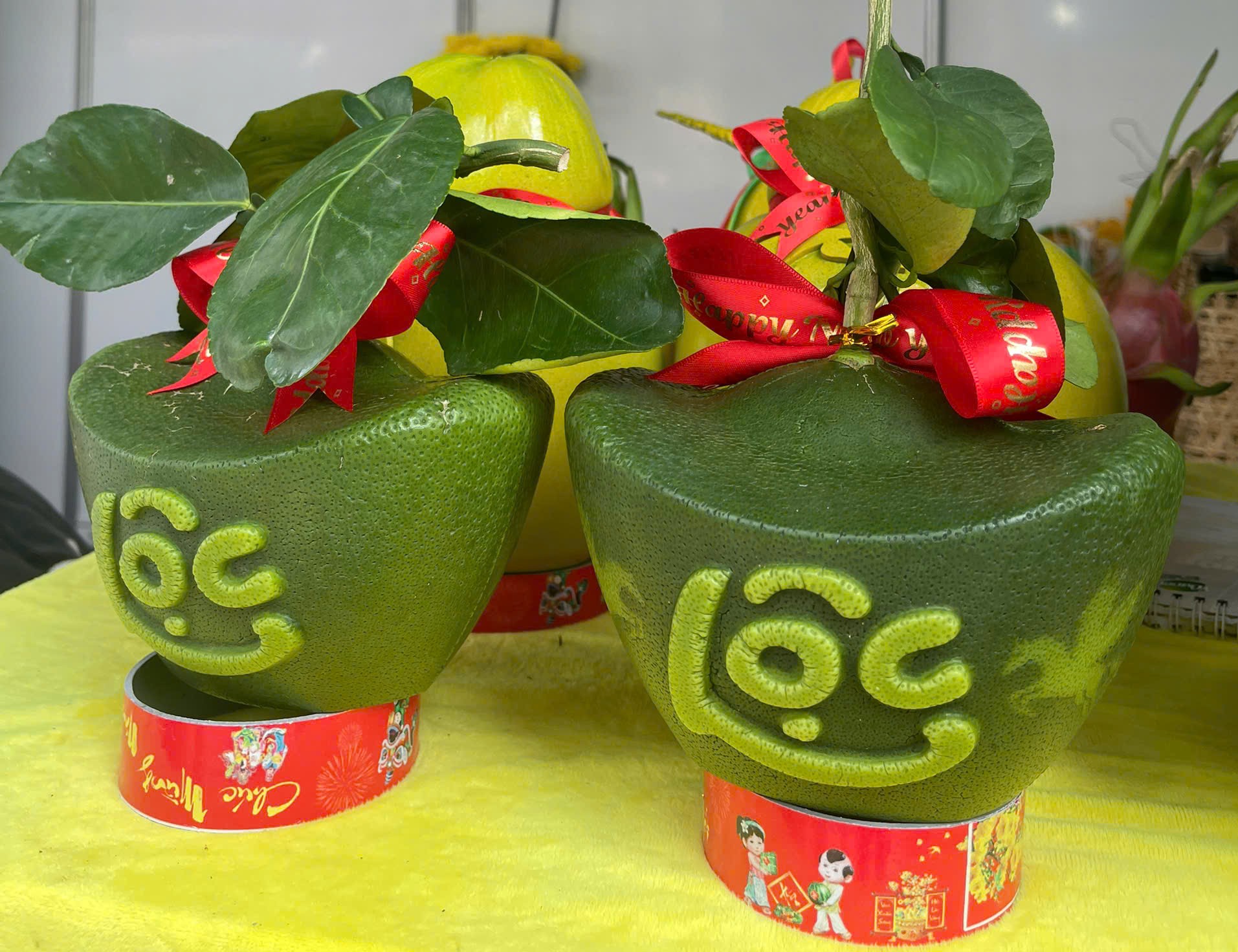 Phiên chợ nông sản Bình Đông 2025: Trải nghiệm hương vị quê hương độc đáo - Ảnh 3. Phiên chợ nông sản Bình Đông 2025: Trải nghiệm hương vị quê hương độc đáo - Ảnh 3.