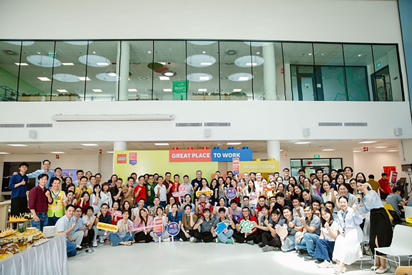 LEGO Manufacturing Việt Nam trong chiến lược phát triển của Tập đoàn LEGO tại châu Á- Ảnh 3. LEGO Manufacturing Việt Nam trong chiến lược phát triển của Tập đoàn LEGO tại châu Á- Ảnh 3.