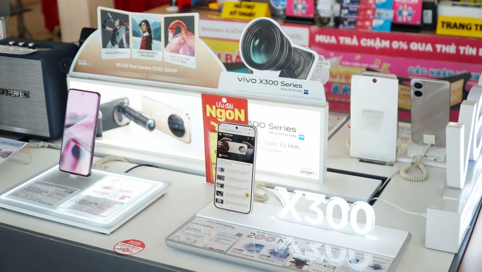 Thế Giới Di Động và vivo ký kết hợp tác chiến lược - 3