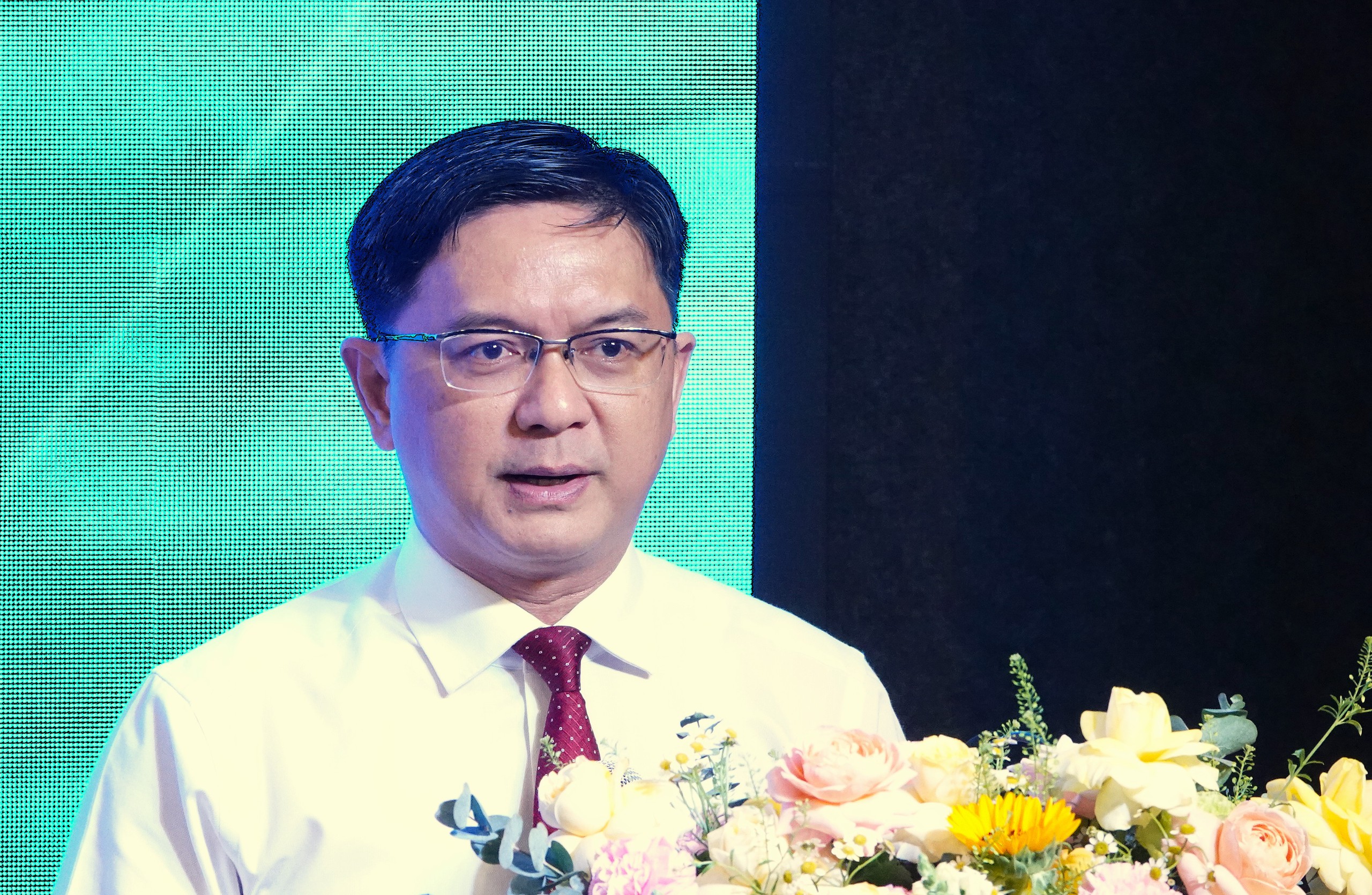 Ông Nguyễn Lộc Hà làm Phó chủ tịch thường trực UBND TP.HCM- Ảnh 3. Ông Nguyễn Lộc Hà làm Phó chủ tịch thường trực UBND TP.HCM- Ảnh 3.