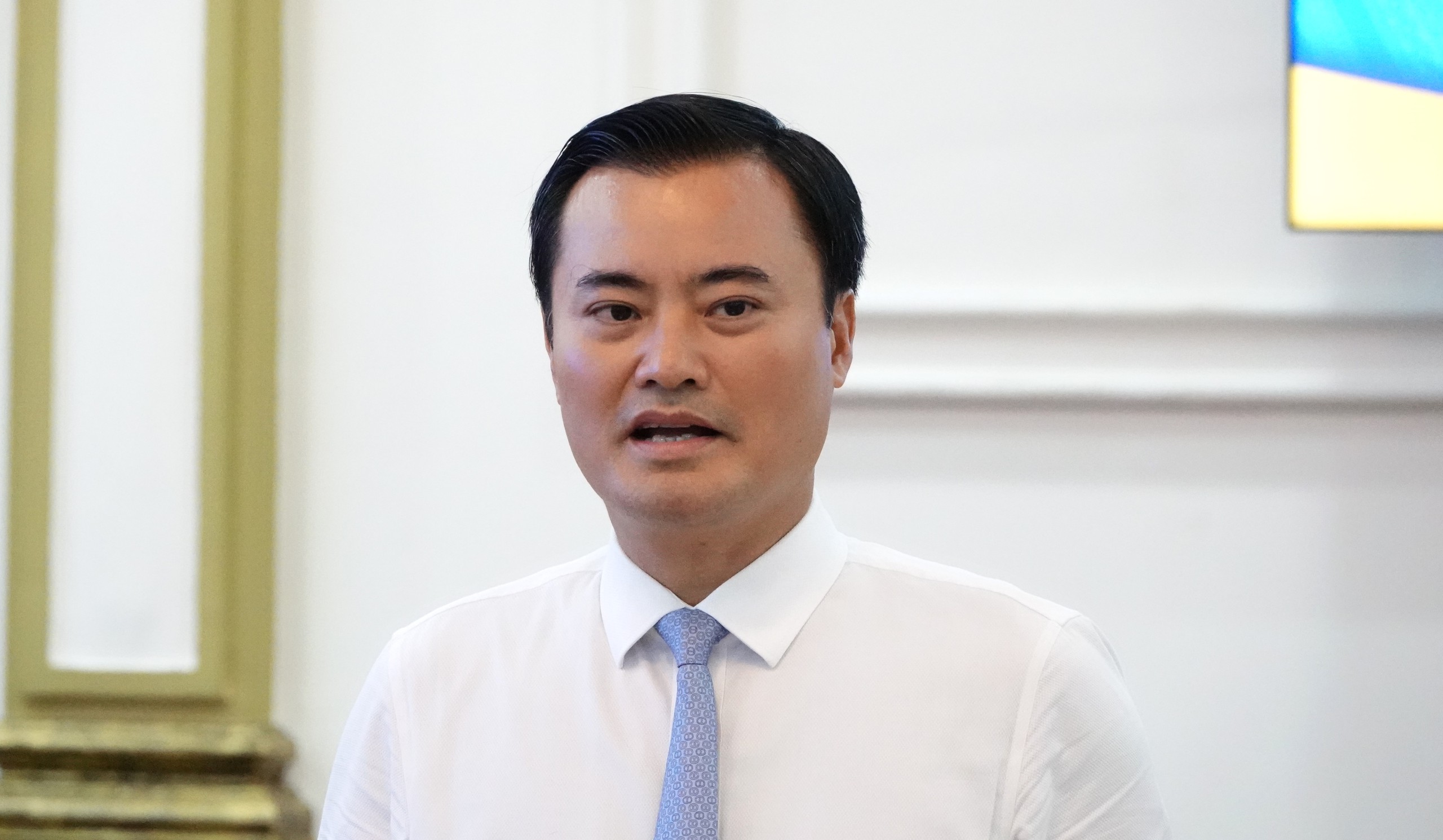 Ông Nguyễn Lộc Hà làm Phó chủ tịch thường trực UBND TP.HCM- Ảnh 5. Ông Nguyễn Lộc Hà làm Phó chủ tịch thường trực UBND TP.HCM- Ảnh 5.