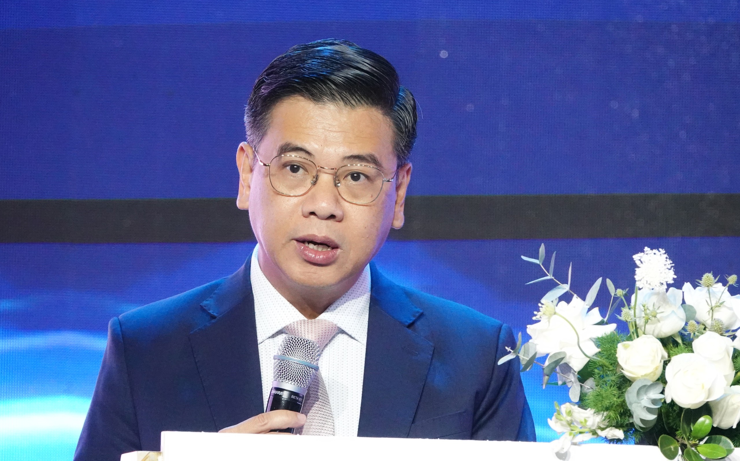 Ông Nguyễn Lộc Hà làm Phó chủ tịch thường trực UBND TP.HCM- Ảnh 6. Ông Nguyễn Lộc Hà làm Phó chủ tịch thường trực UBND TP.HCM- Ảnh 6.