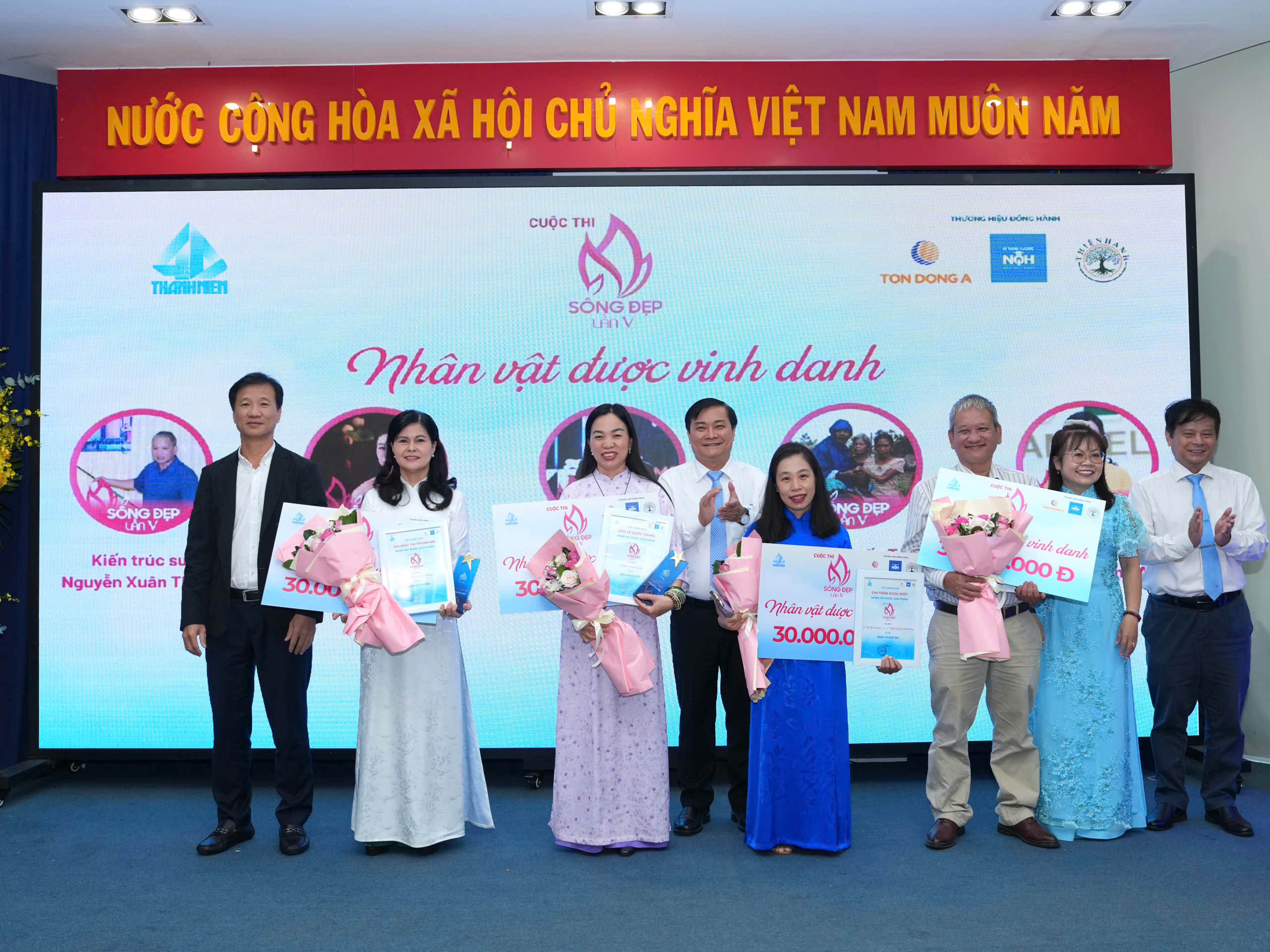 Chàng trai 9X gắn bó với 'Sống đẹp' vì lý do đặc biệt 3 Đặng Hoàng An: 'Sống đẹp' là người thầy không bục giảng của tôi - Ảnh 3.