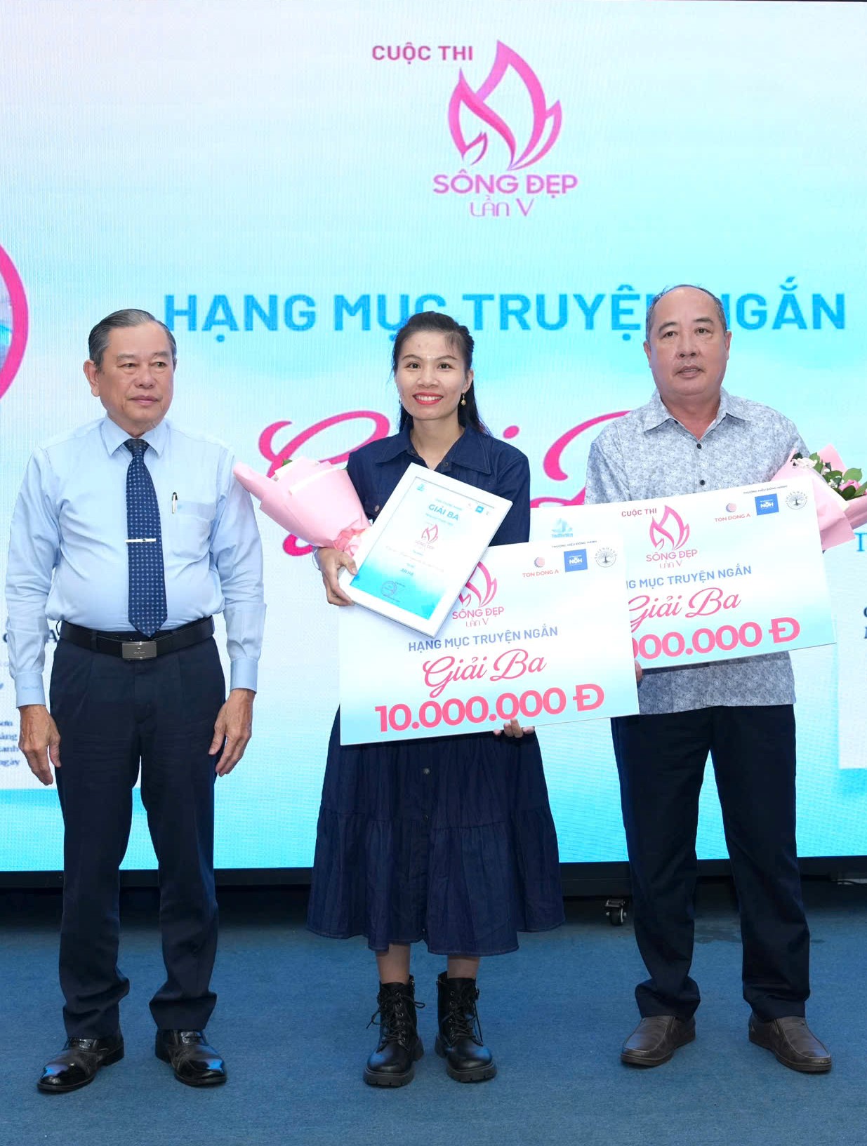 Chàng trai 9X gắn bó với 'Sống đẹp' vì lý do đặc biệt 7 Đặng Hoàng An: 'Sống đẹp' là người thầy không bục giảng của tôi - Ảnh 7.