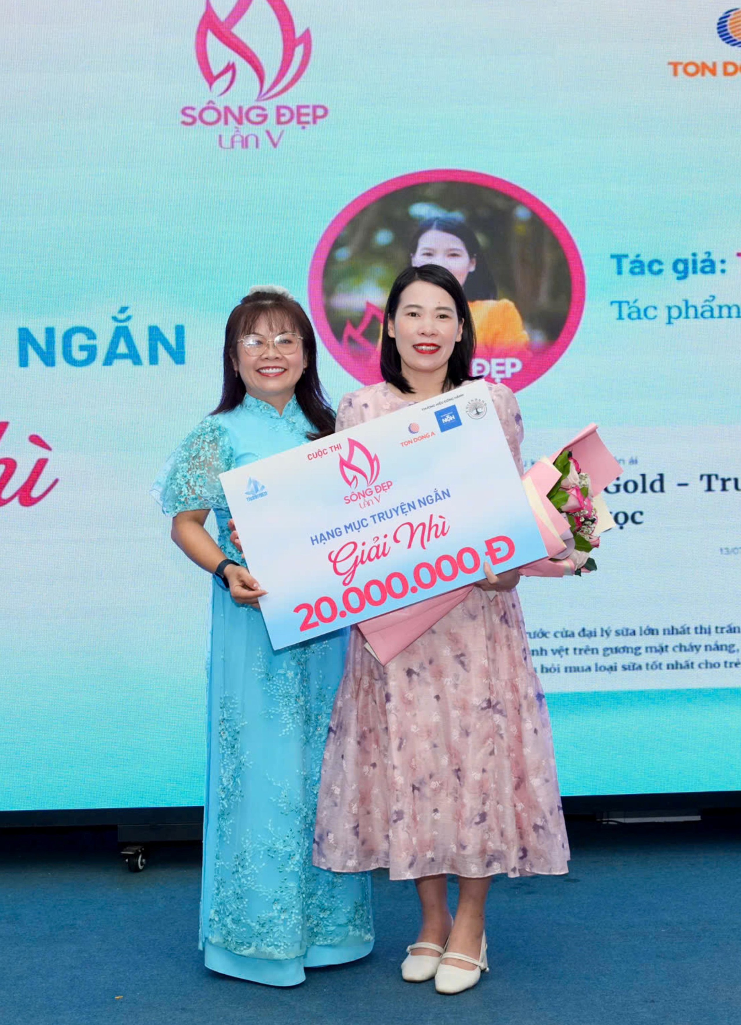 Chàng trai 9X gắn bó với 'Sống đẹp' vì lý do đặc biệt 8 Đặng Hoàng An: 'Sống đẹp' là người thầy không bục giảng của tôi - Ảnh 8.