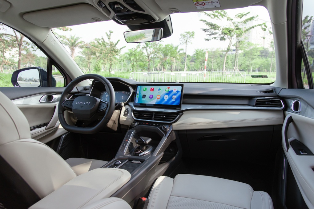 Diễn viên Hồng Đăng đánh giá Lynk  Co 06: “Vượt xa mong đợi” - 2