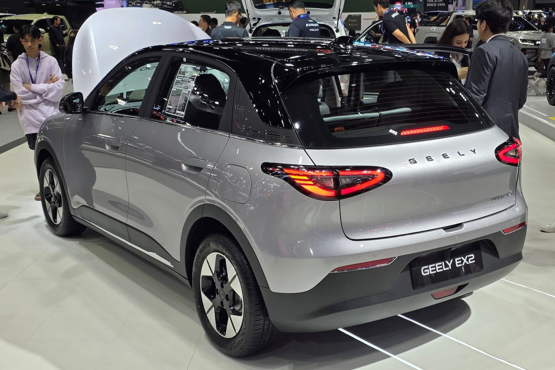 Ô tô điện ăn khách nhất Trung Quốc sắp về Việt Nam, đi 400km/lần sạc - 2 Ô tô điện ăn khách nhất Trung Quốc sắp về Việt Nam, đi 400km/lần sạc - 2