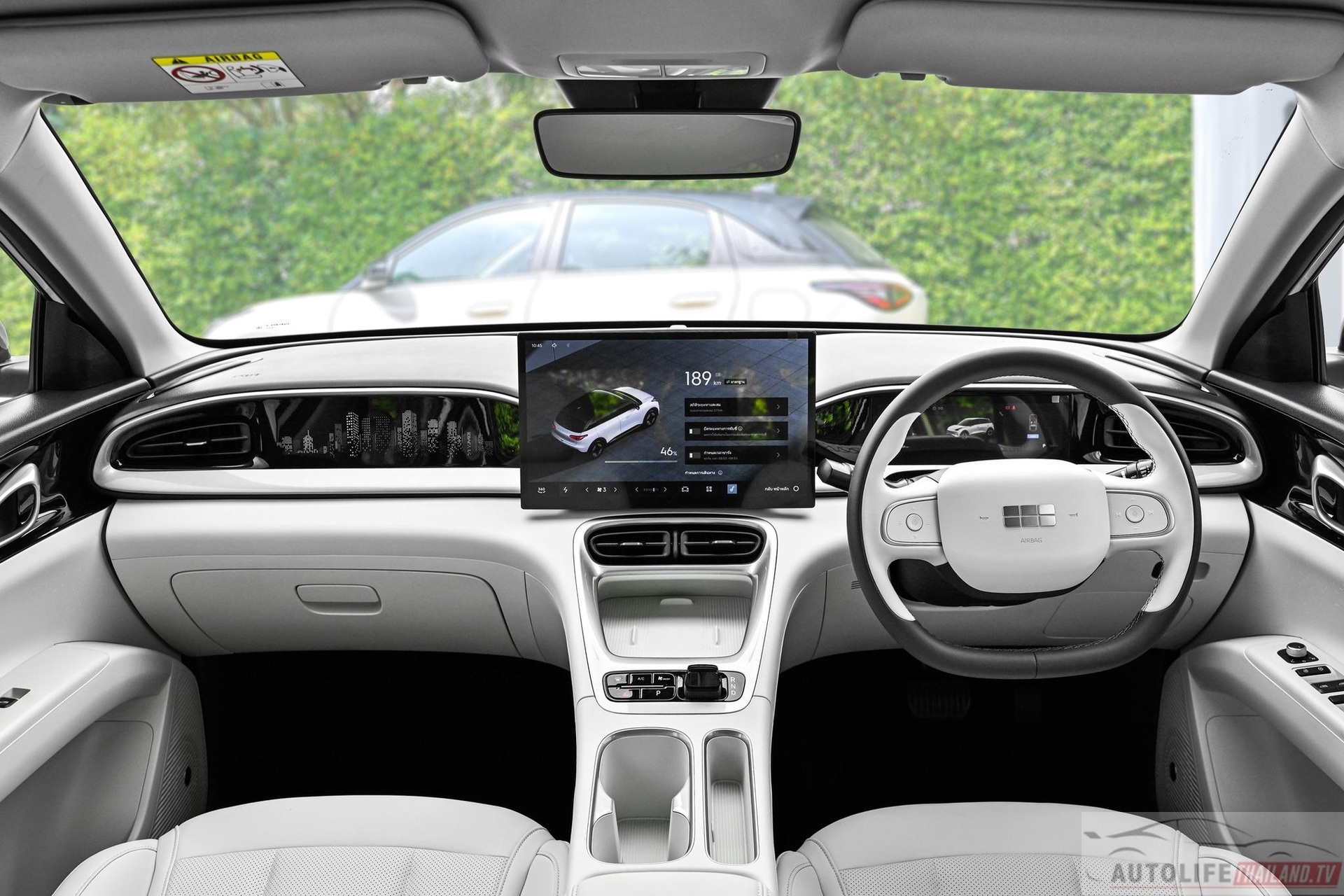 Ô tô điện ăn khách nhất Trung Quốc sắp về Việt Nam, đi 400km/lần sạc - 7 Ô tô điện ăn khách nhất Trung Quốc sắp về Việt Nam, đi 400km/lần sạc - 7