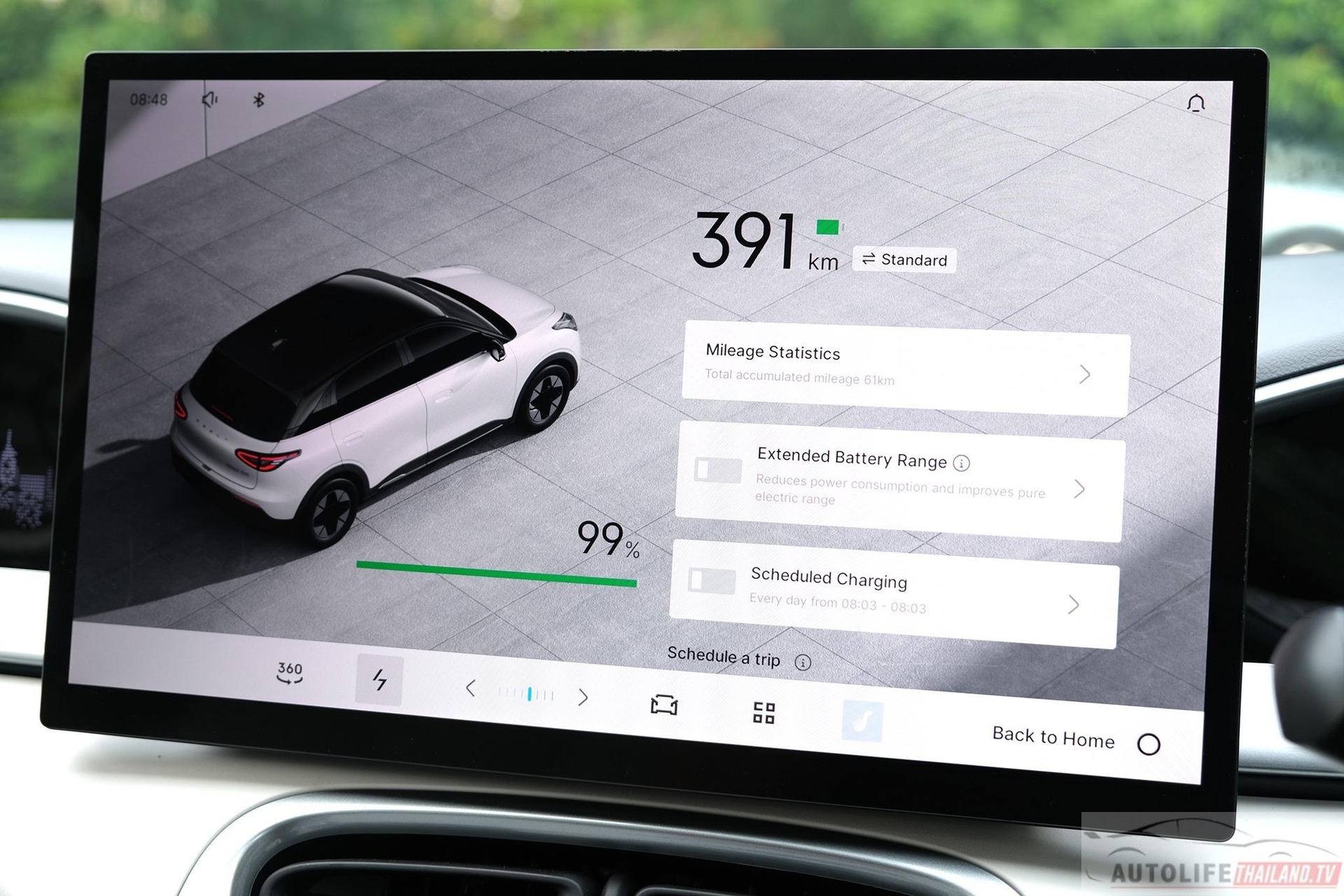 Ô tô điện ăn khách nhất Trung Quốc sắp về Việt Nam, đi 400km/lần sạc - 12 Ô tô điện ăn khách nhất Trung Quốc sắp về Việt Nam, đi 400km/lần sạc - 12