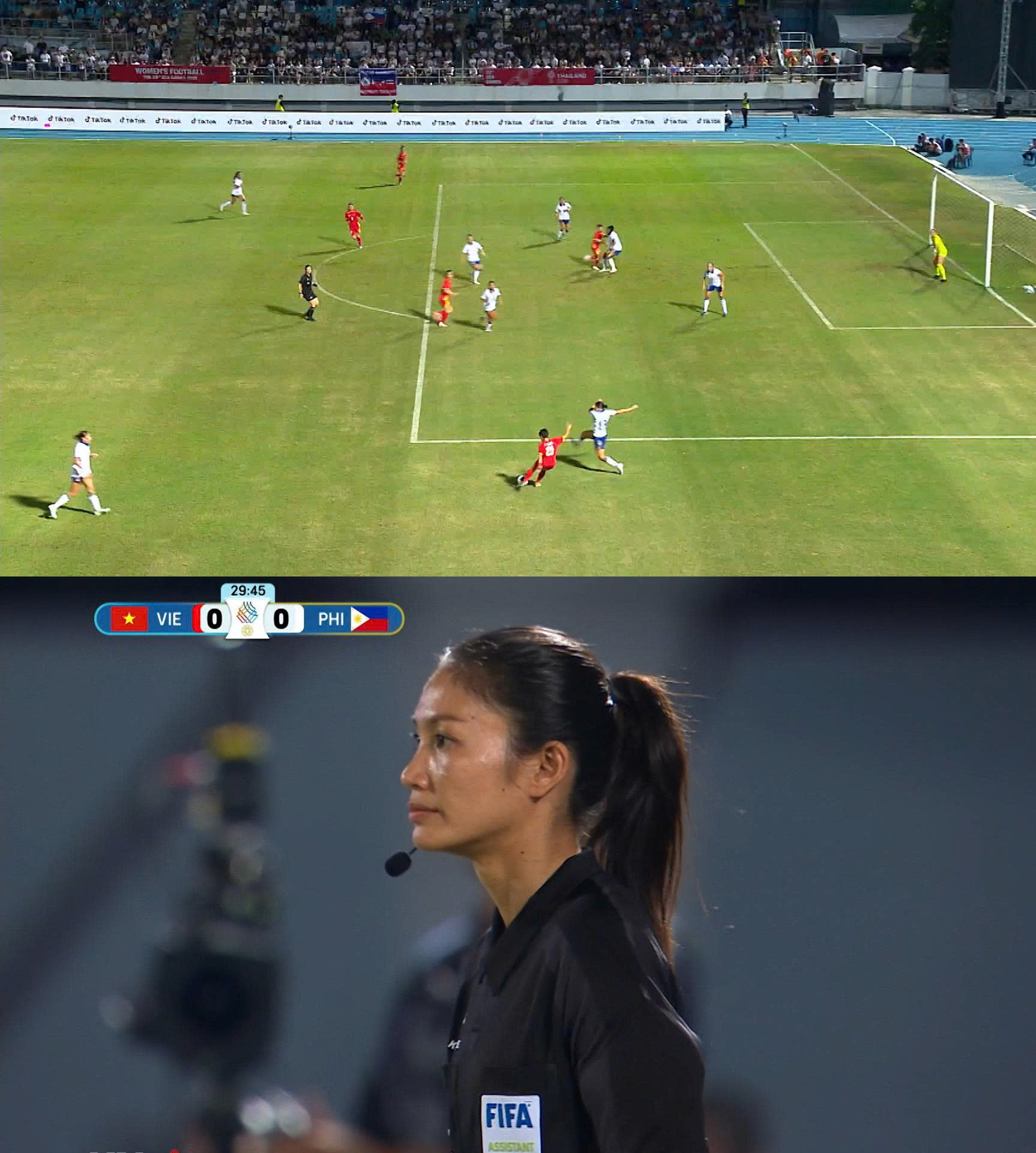 Truyền thông quốc tế lên tiếng sau trận chung kết bóng đá nữ SEA Games 33 2 Truyền thông quốc tế lên tiếng sau trận chung kết bóng đá nữ SEA Games 33 - Ảnh 2.