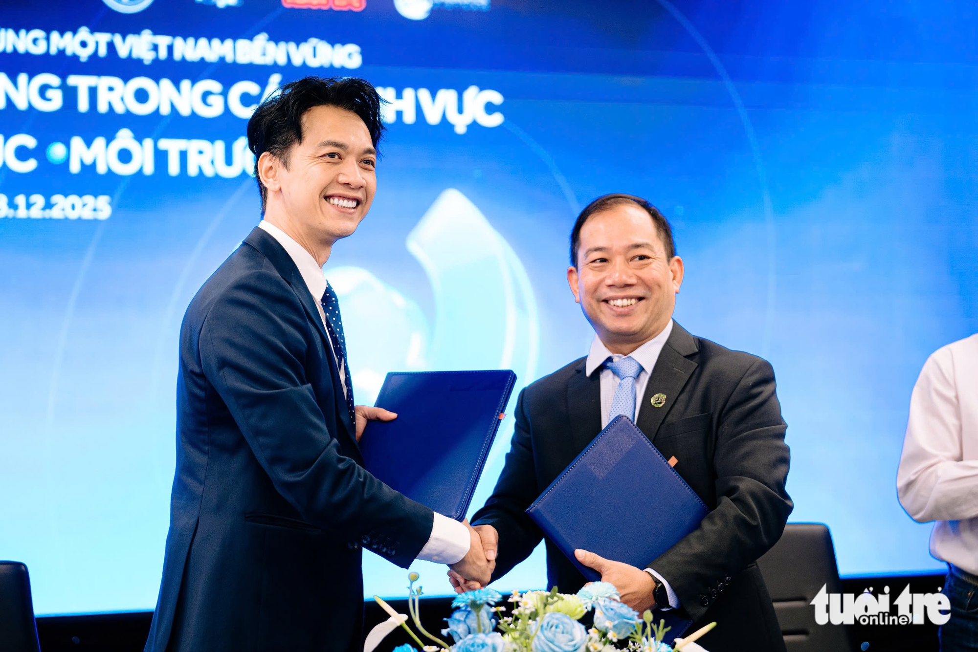 10 tỷ đồng vốn vay ưu đãi dành cho tân sinh viên nhận học bổng “Tiếp sức đến trường” năm 2025 - Ảnh 4. 10 tỉ đồng vốn vay ưu đãi cho tân sinh viên chương trình Tiếp sức đến trường 2025 - Ảnh 4.