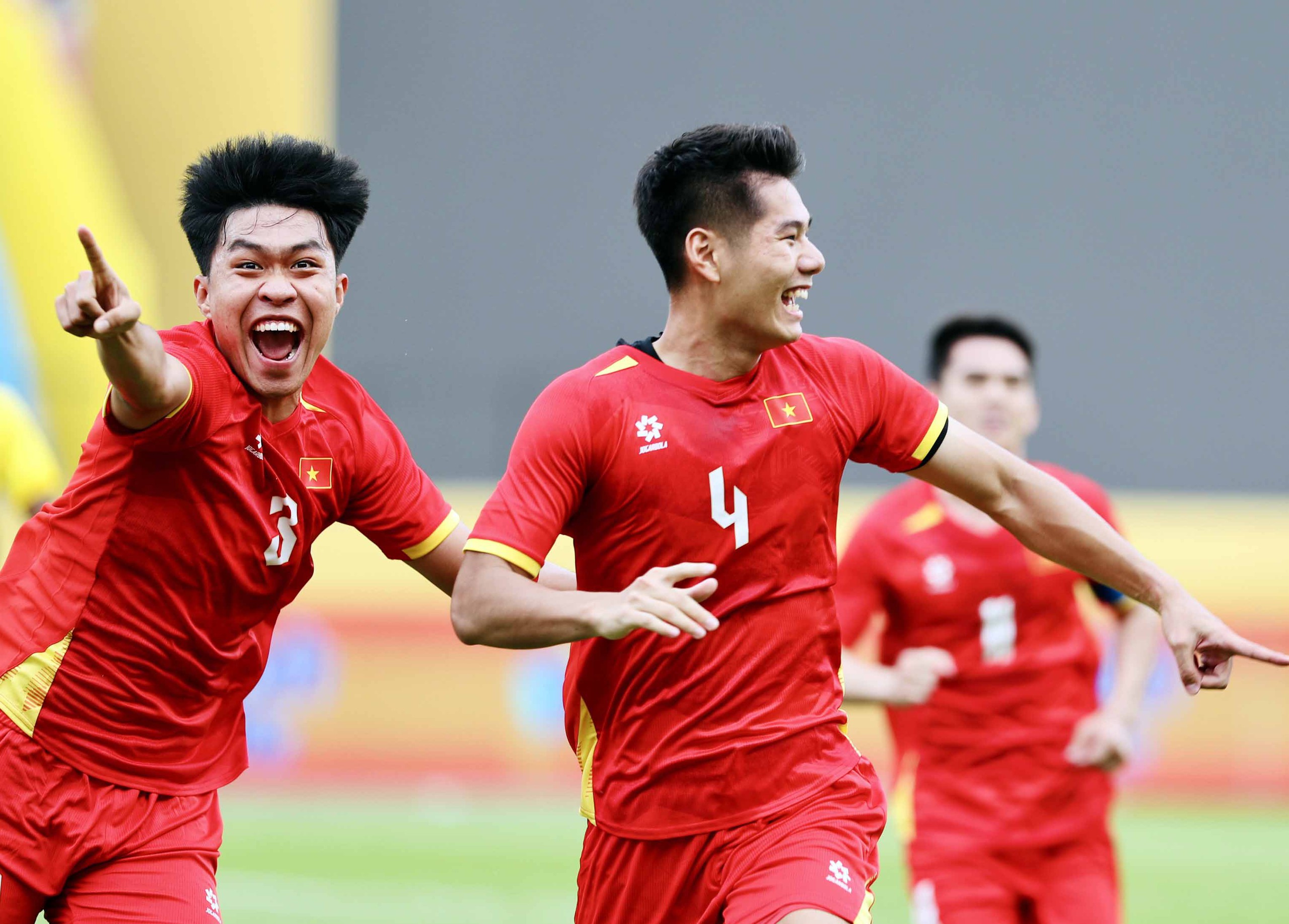 Hôm nay, U22 Việt Nam chinh phục huy chương vàng 2 u22 việt nam - Ảnh 2.