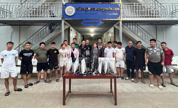 Bóc trần thủ đoạn lừa đảo trên không gian mạng khiến 3 . 000 Người sập bẫy - Ảnh 2.