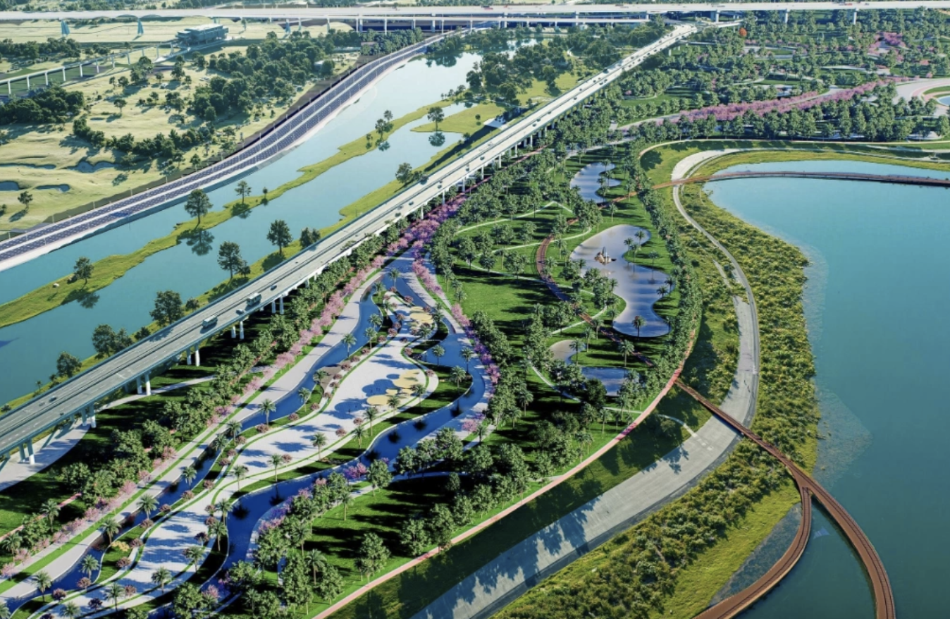 Loạt siêu dự án hạ tầng Hà Nội khởi công sáng 19 - 1 với tổng vốn 2 triệu tỉ đồng - Ảnh 2. Loạt siêu dự án hạ tầng Hà Nội khởi công sáng 19 - 1 với tổng vốn 2 triệu tỉ đồng - Ảnh 2.