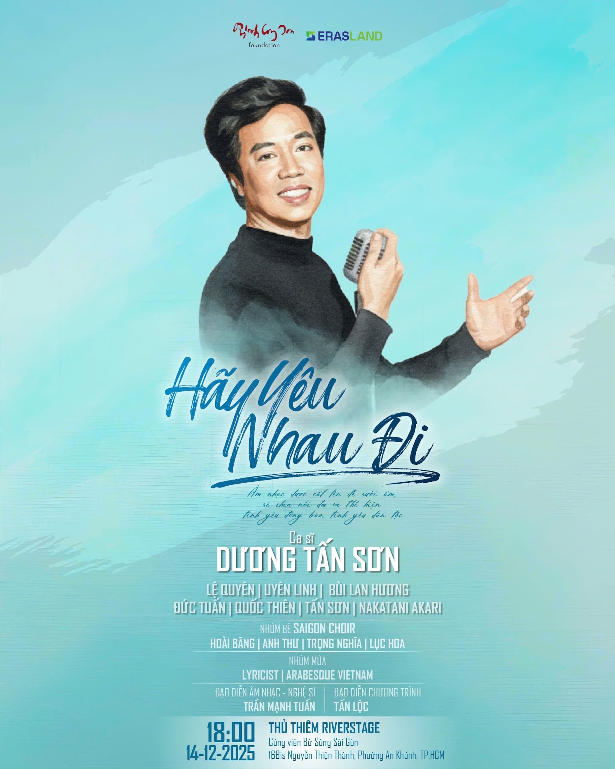 Dương Tấn Sơn từ đĩa than Xin Mặt Trời Ngủ Yên đến đêm nhạc Hãy Yêu Nhau Đi 5 duong-tan-son-9-1766044620.jpg