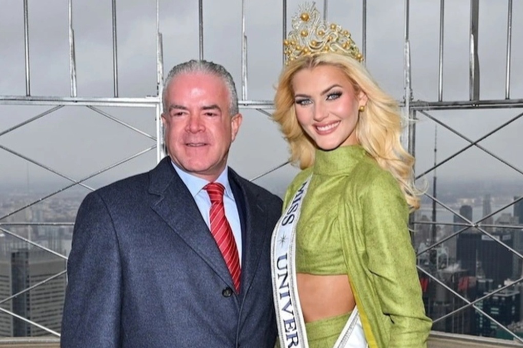 Ông trùm Hoa hậu Hoàn vũ liên quan buôn lậu, đối mặt lệnh bắt giữ - 2