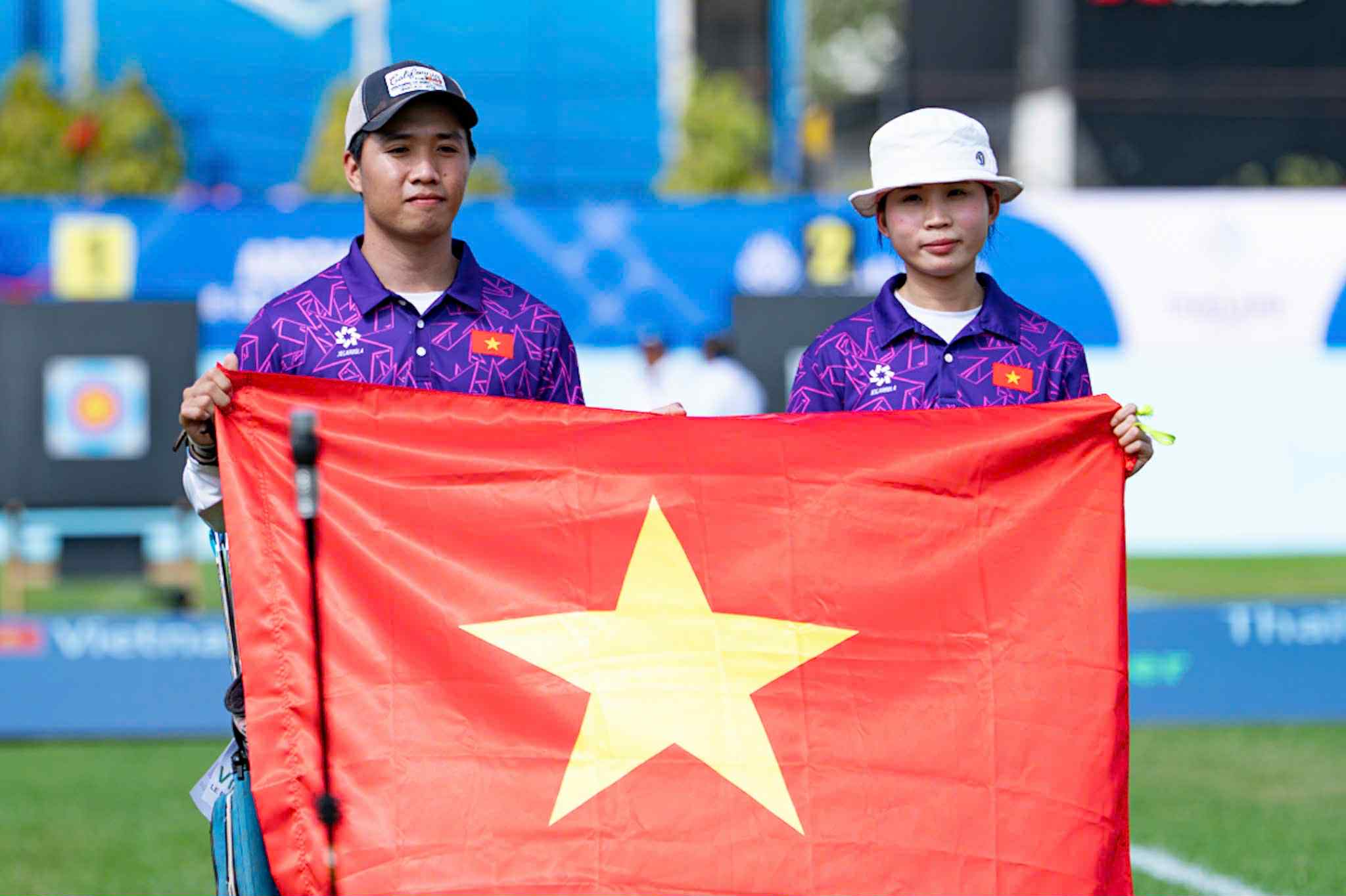 SEA Games 33 ngày 18-12: Vật giành 4 HCV giúp Việt Nam có 70 HCV 2 SEA Games - Ảnh 2.