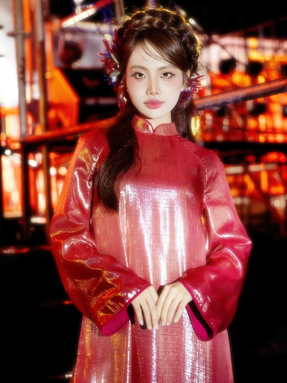 Một điều mà ít ai làm được, nhưng Phương Mỹ Chi thì có- Ảnh 11.