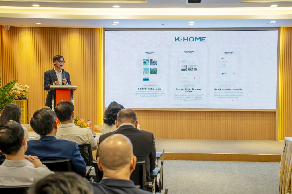 Kim Oanh Group hợp tác đối tác công nghệ, ứng dụng AI và Robotic vận hành dự án - 3