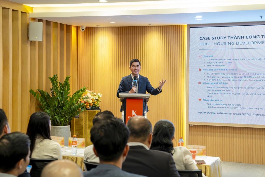 Kim Oanh Group hợp tác đối tác công nghệ, ứng dụng AI và Robotic vận hành dự án - 4