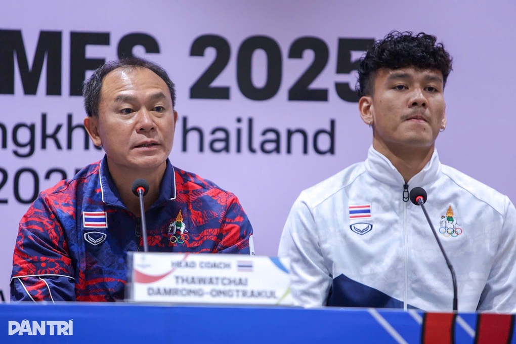 U22 Việt Nam - U22 Thái Lan (19h30 hôm nay): Toàn tâm, quyết chí vì HCV - 3