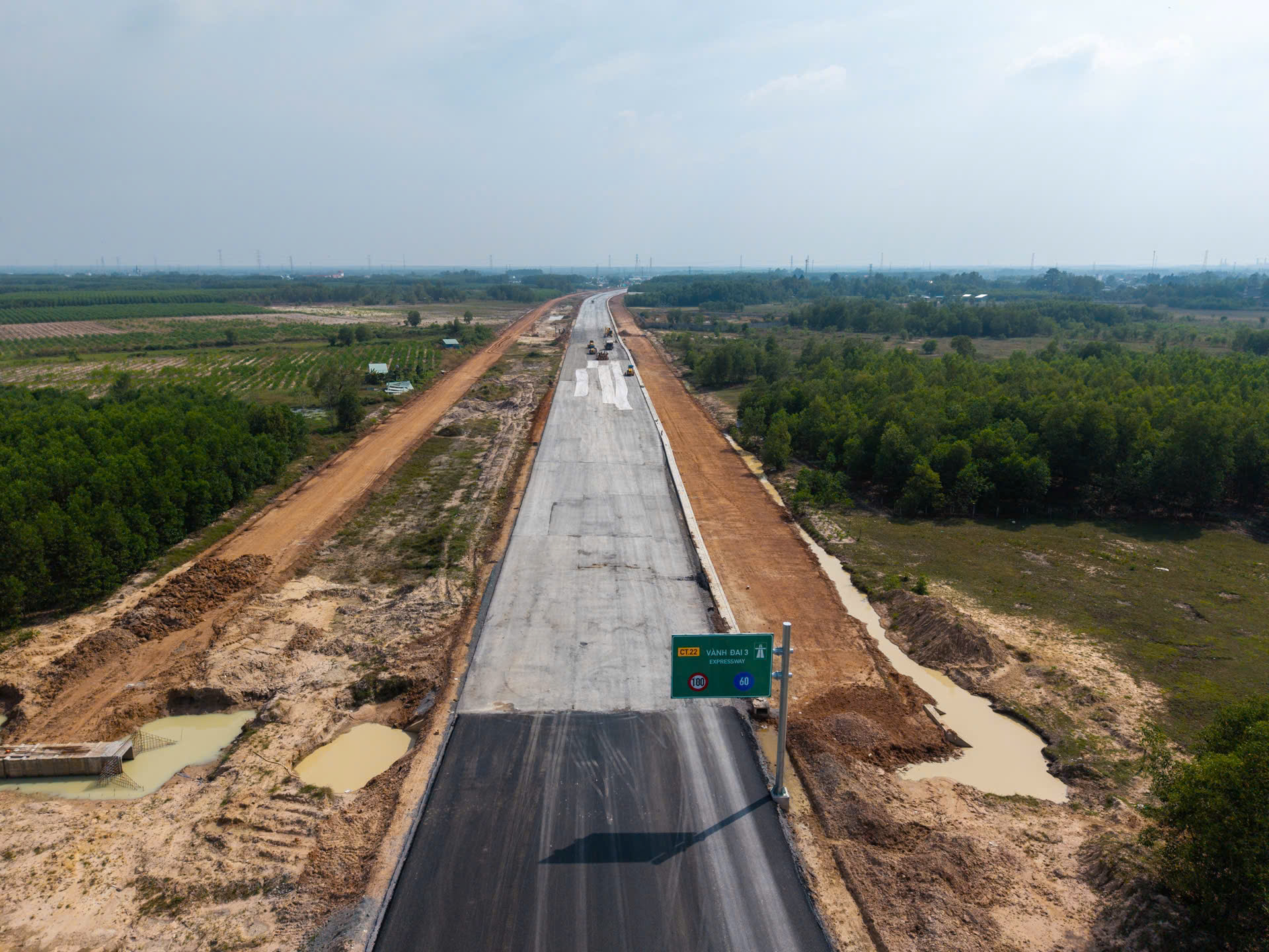 Vành đai 3 qua Đồng Nai tăng tốc trước giờ G 3 Vành đai 3 qua Đồng Nai tăng tốc trước giờ G - Ảnh 3.