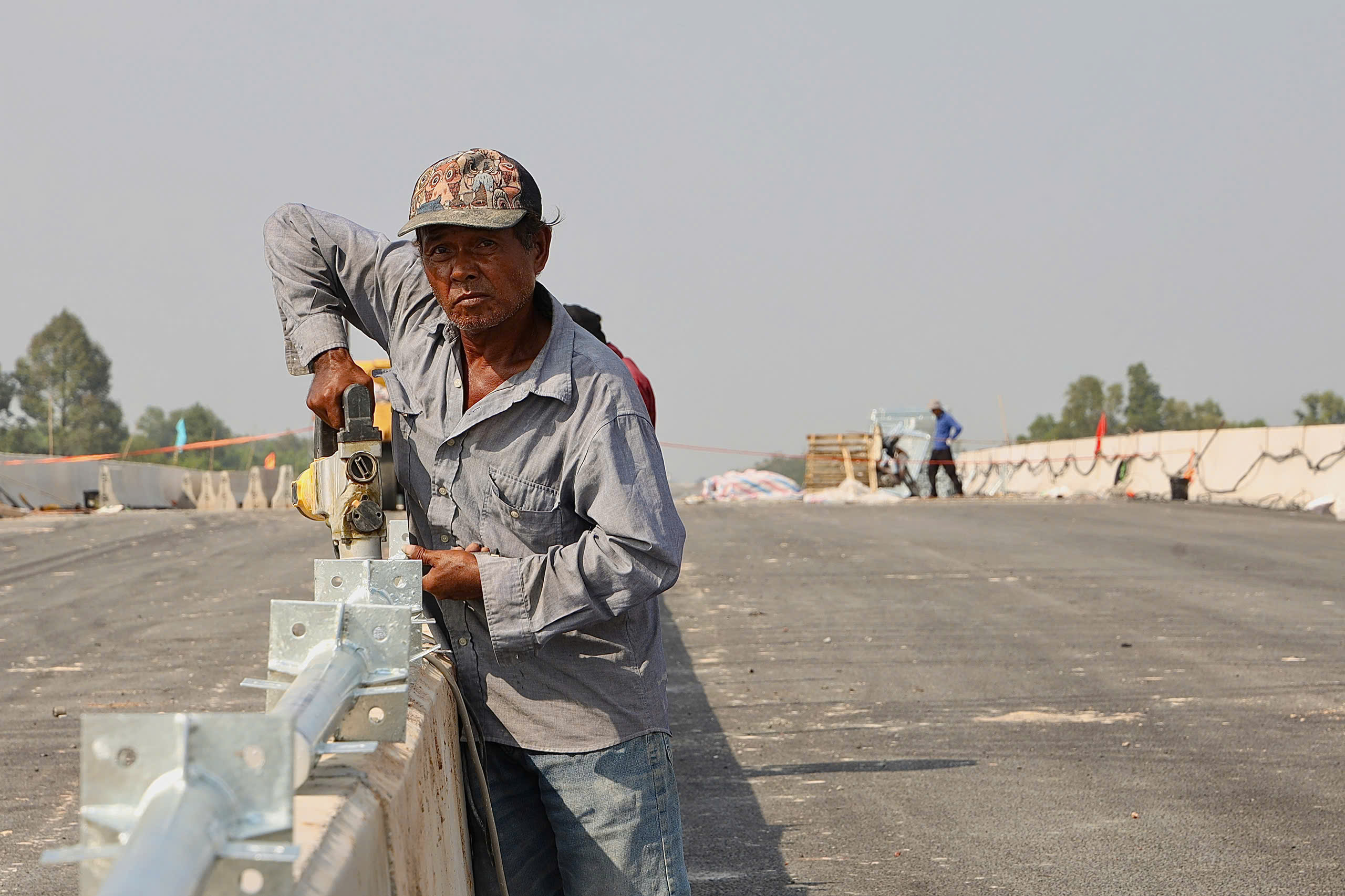 Vành đai 3 qua Đồng Nai tăng tốc trước giờ G 4 Vành đai 3 qua Đồng Nai tăng tốc trước giờ G - Ảnh 4.