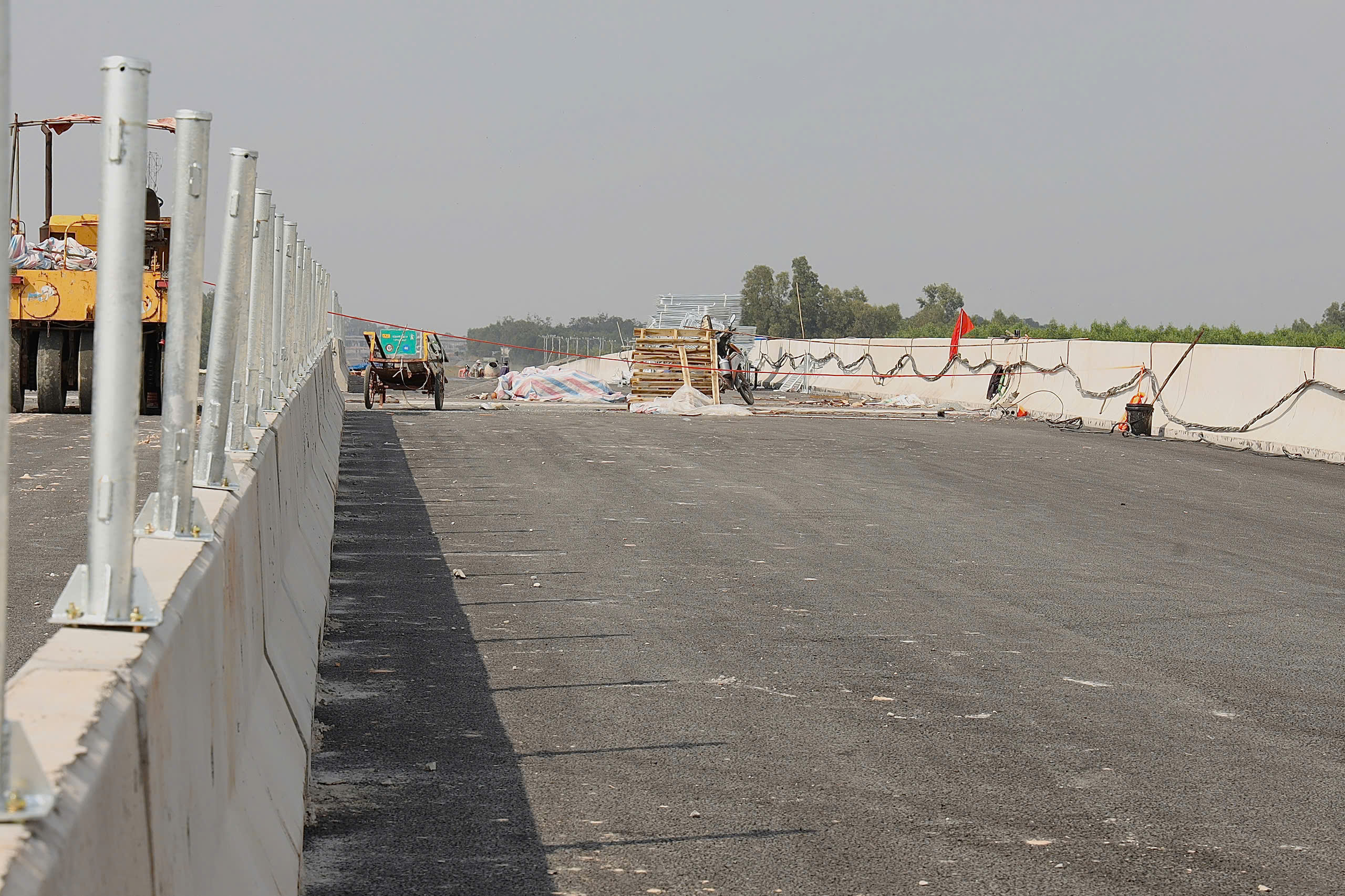 Vành đai 3 qua Đồng Nai tăng tốc trước giờ G 5 Vành đai 3 qua Đồng Nai tăng tốc trước giờ G - Ảnh 5.