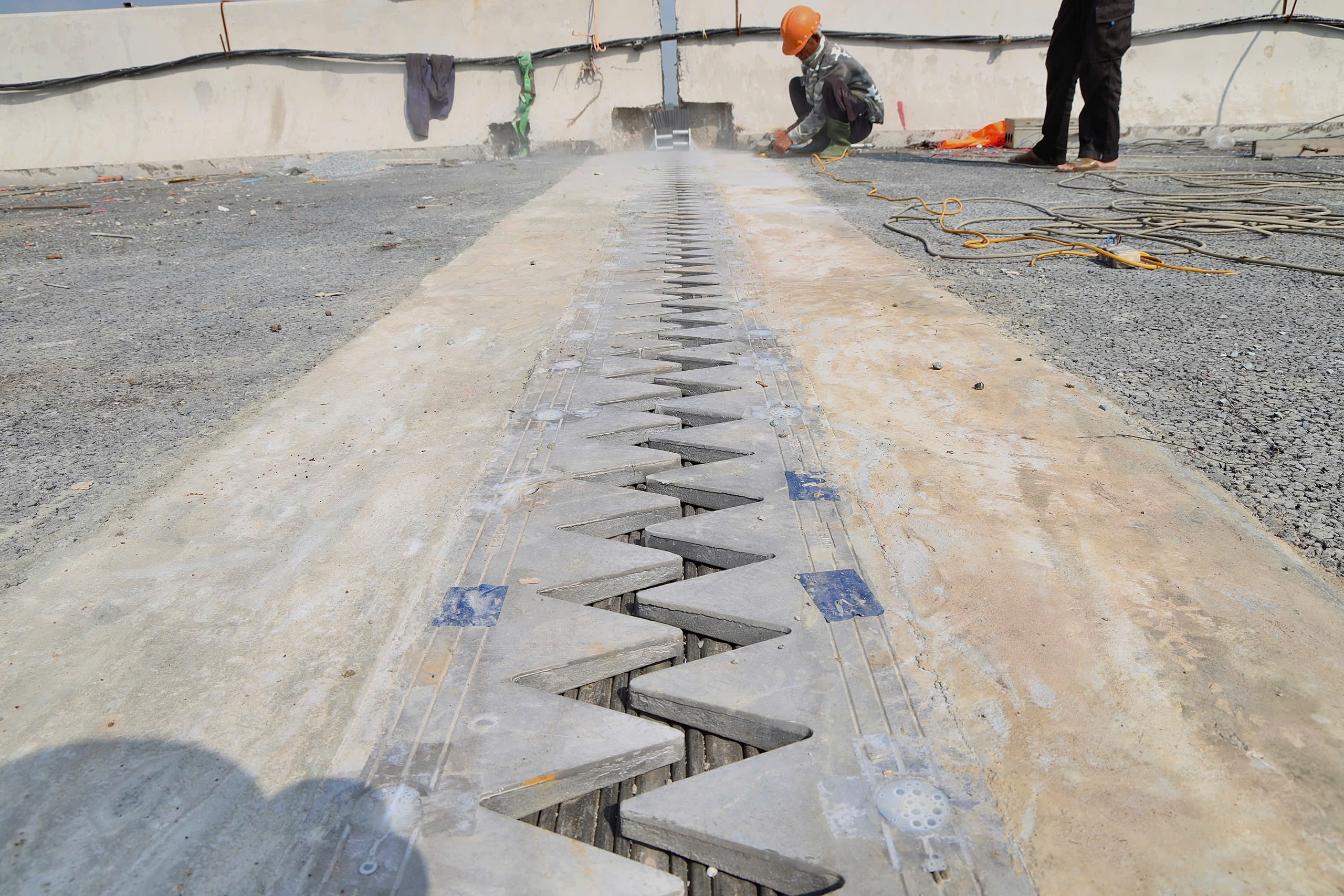 Vành đai 3 qua Đồng Nai tăng tốc trước giờ G 9 Vành đai 3 qua Đồng Nai tăng tốc trước giờ G - Ảnh 9.