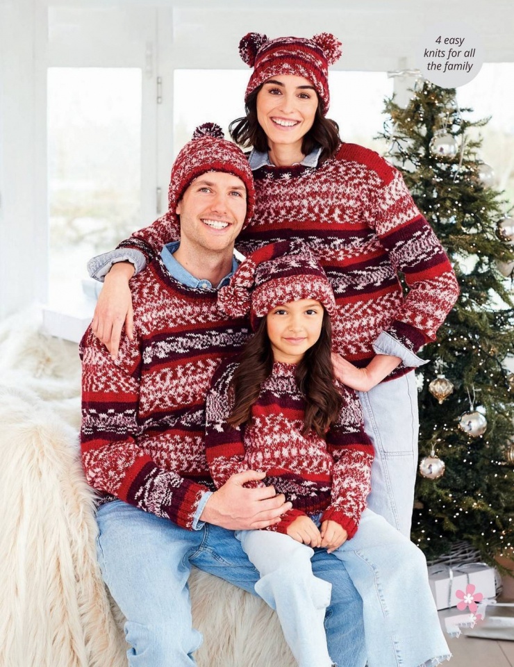 Mốt áo len xấu được ưa chuộng dịp cuối năm 4 Áo len Fair Isle bắt đầu nổi tiếng vào những năm 1920, trở thành trang phục yêu thích của hoàng gia Anh đến tận ngày nay. Thập niên 1940, 1950, áo được xem là biểu tượng của gia đình, xuất hiện trong các cuốn sách hướng dẫn đan lát dành cho phụ nữ. Các bà mẹ ở Anh không chỉ đan cho bản thân mà còn đan cho chồng, con cái áo và mũ len. Hình ảnh cả gia đình cùng mặc áo Fair Isle quây quần bên cây thông hay bàn tiệc Giáng sinh trở thành kinh điển.