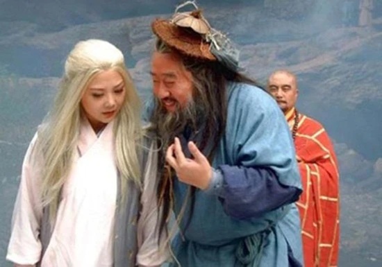 Kiếm hiệp Kim Dung: Nhân vật ít tiếng tăm khiến Chu Bá Thông sợ hãi- Ảnh 3.