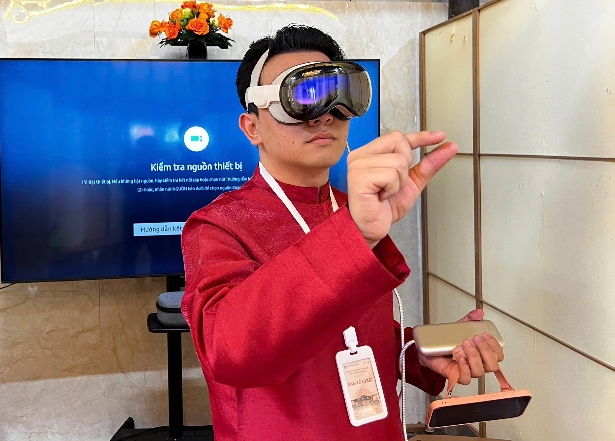 Đại nội Huế có thêm điểm trải nghiệm văn hóa và di sản bằng công nghệ- Ảnh 2. Đại nội Huế có thêm điểm trải nghiệm văn hóa và di sản bằng công nghệ- Ảnh 2.