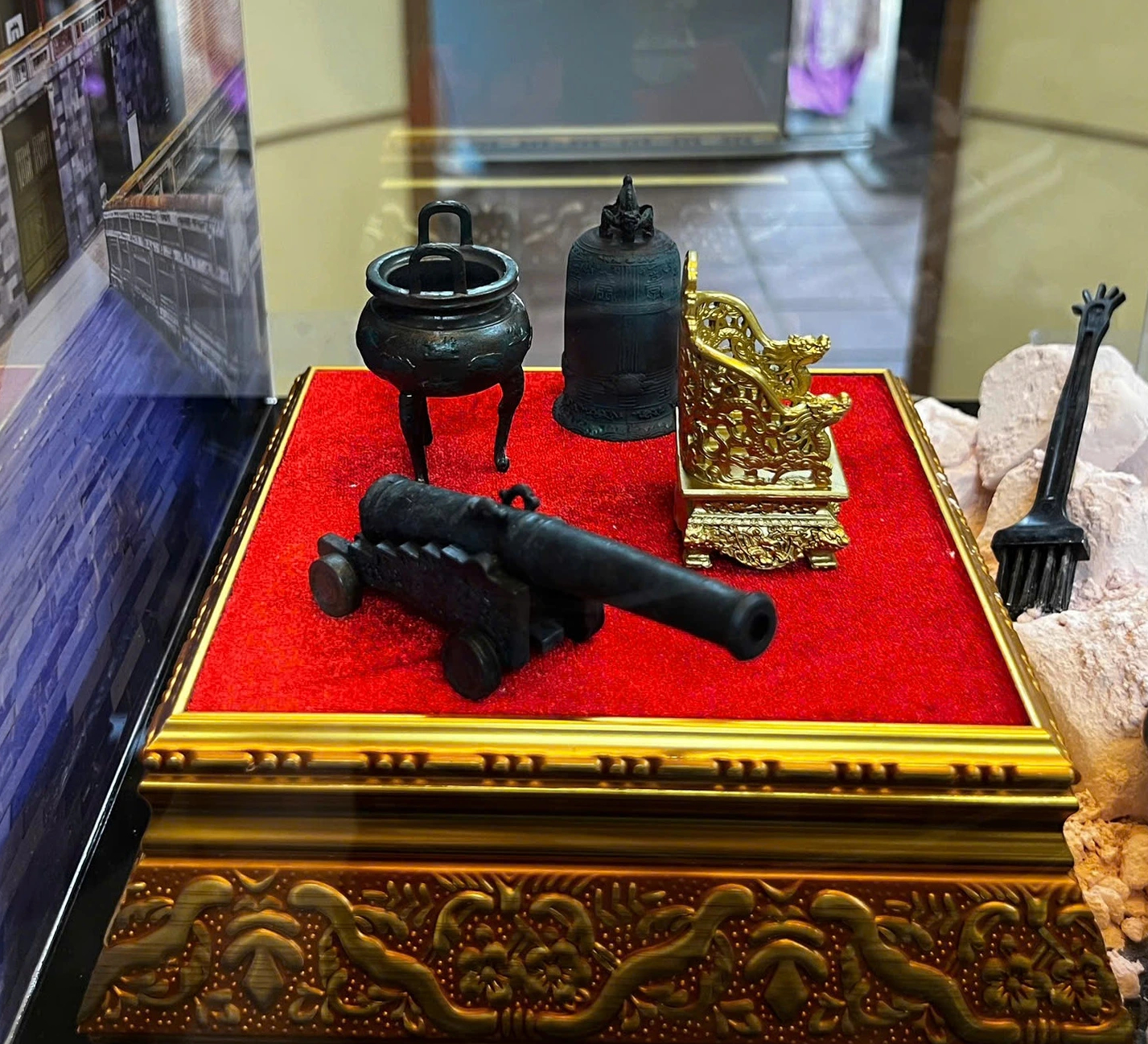 Đại nội Huế có thêm điểm trải nghiệm văn hóa và di sản bằng công nghệ- Ảnh 3. Đại nội Huế có thêm điểm trải nghiệm văn hóa và di sản bằng công nghệ- Ảnh 3.