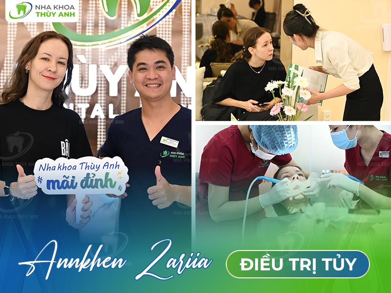 Nha khoa Thùy Anh đón loạt khách nước ngoài tới Việt Nam làm răng- Ảnh 2. Nha khoa Thùy Anh đón loạt khách nước ngoài tới Việt Nam làm răng- Ảnh 2.