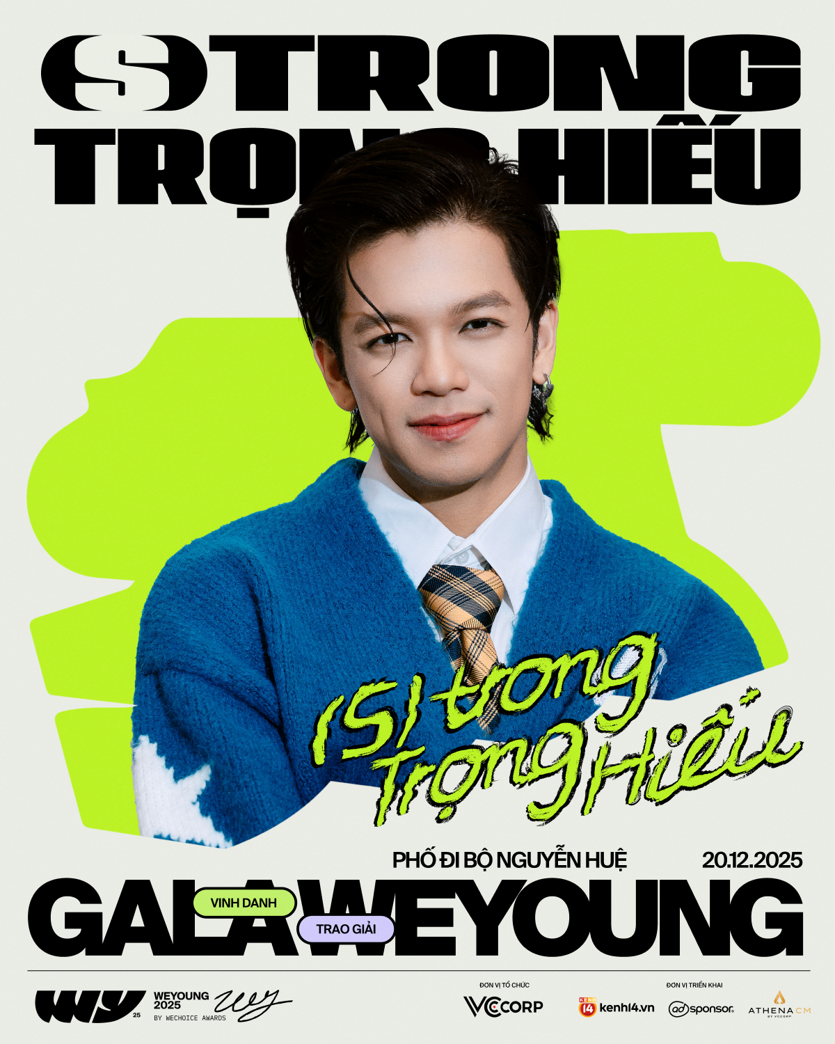 Thêm 10 cái tên xác nhận biểu diễn tại WeYoung 2025: Thêm 10 cái tên xác nhận biểu diễn tại WeYoung 2025: