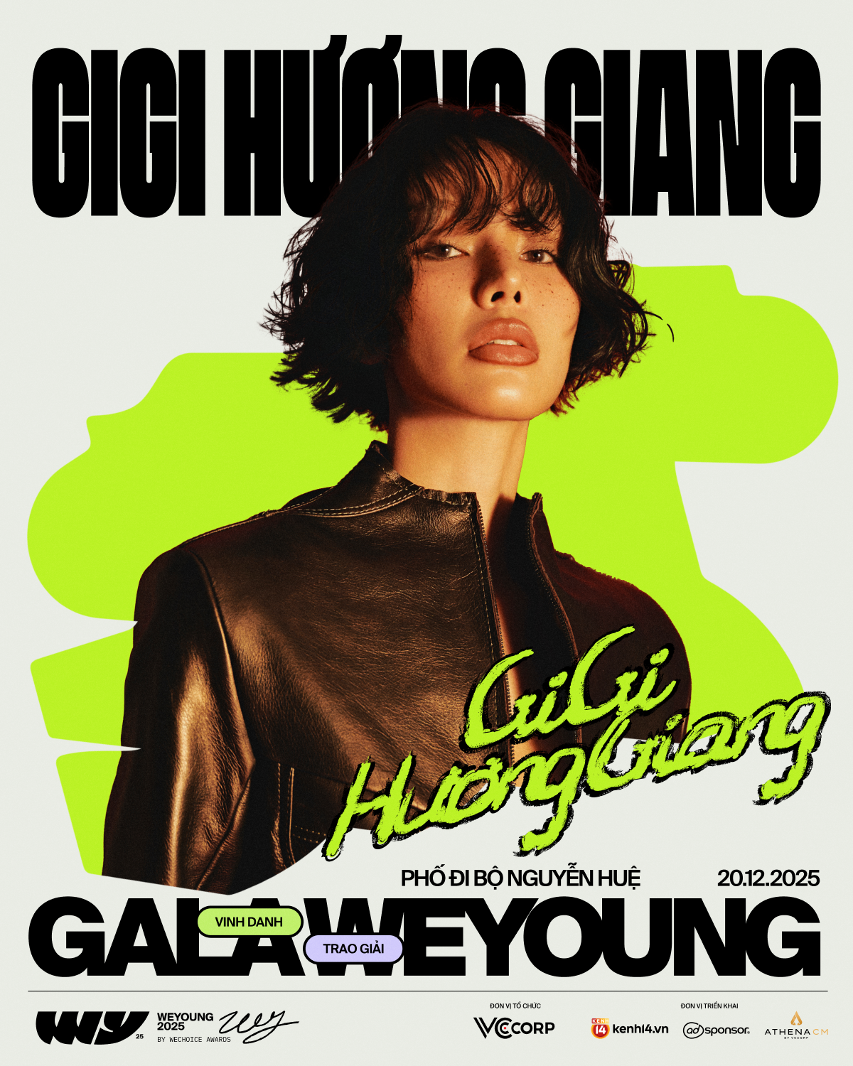 Thêm 10 cái tên xác nhận biểu diễn tại WeYoung 2025: Thêm 10 cái tên xác nhận biểu diễn tại WeYoung 2025: